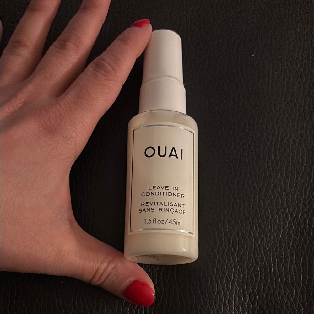 OUAI Travel Size Leave In Conditioner